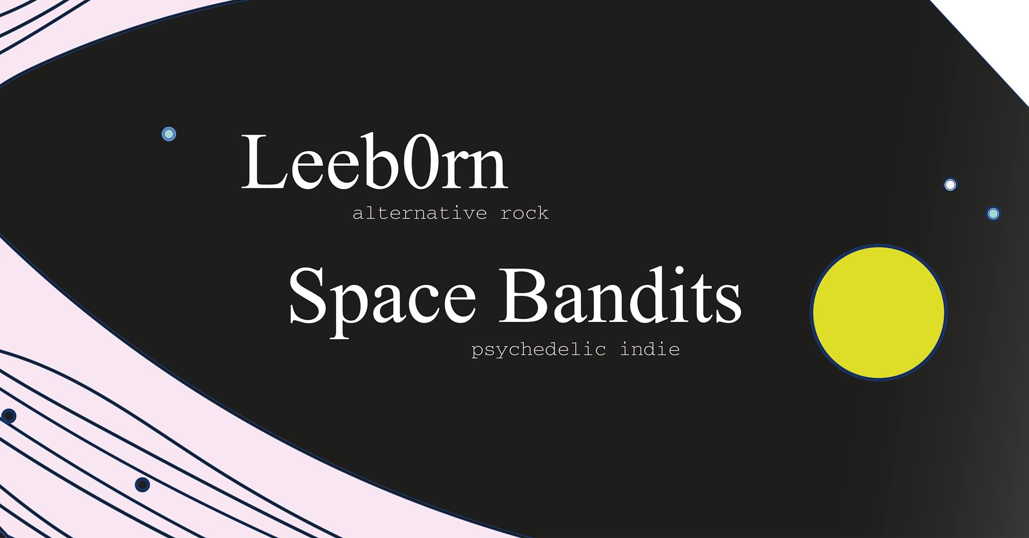 Leeb0rn & Space Bandits