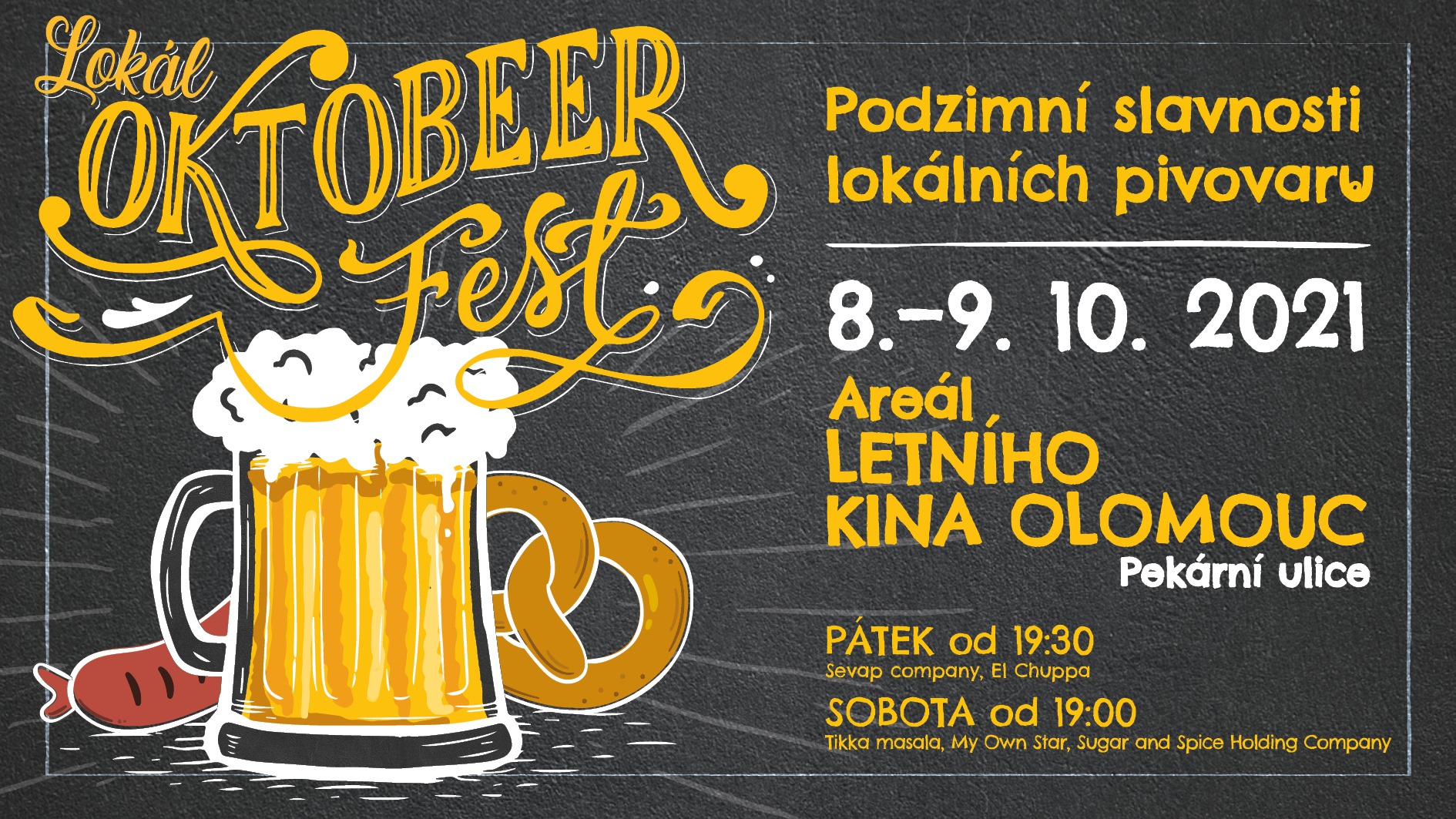 Lokál October Fest