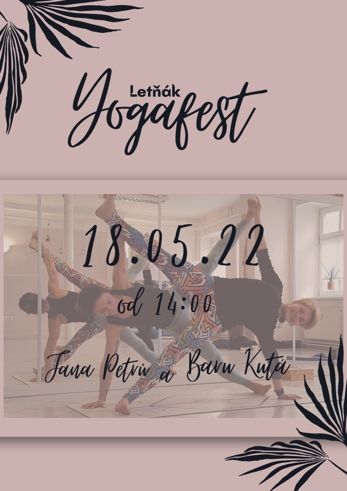 Letňák Yogafest