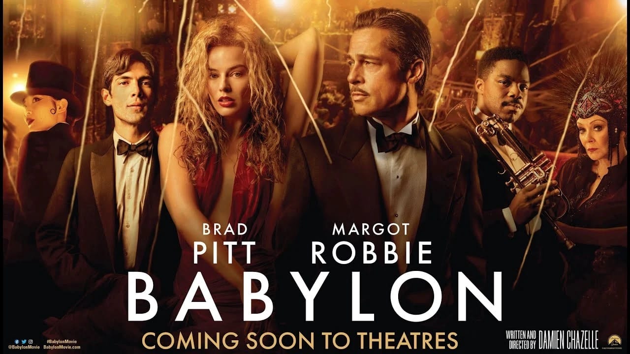 FILM - BABYLON