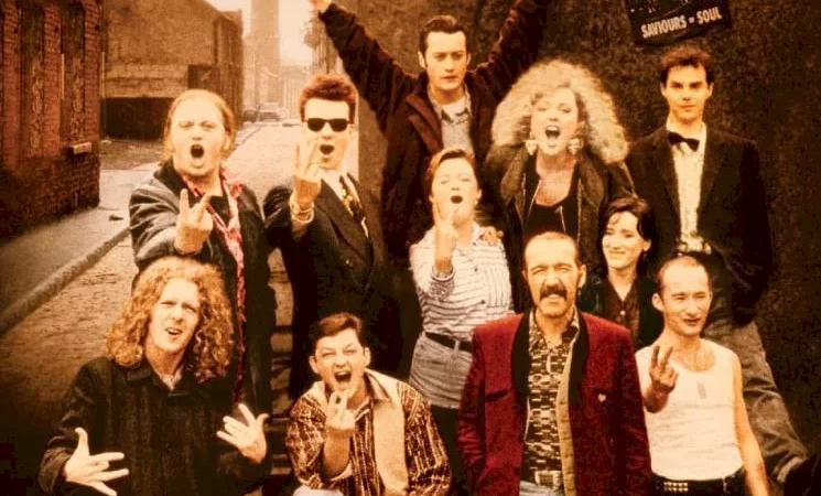 FILM - THE COMMITMENTS